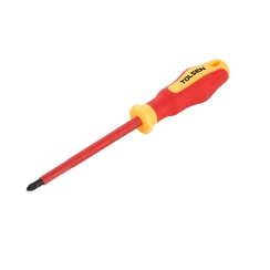 Изолирана отверка Tolsen, 1000V, PZ2x100mm