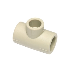 PPR редуктивен тройник Wavin, Ф32-25mm