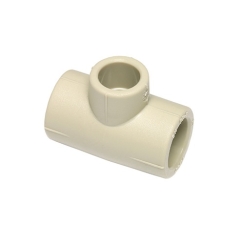 PPR тройник Wavin, Ф25mm