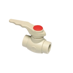 PPR сферичен кран EKOPLASTIK, Ф20mm