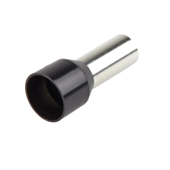 Кабелен накрайник E25-22 изолиран 25mm2 с дължина 22mm