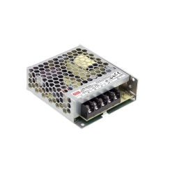 Универсален захранващ блок Meanwell LRS 24V, 50W
