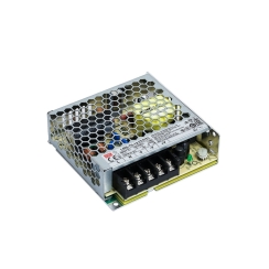 Универсален захранващ блок Meanwell LRS 24V, 75W