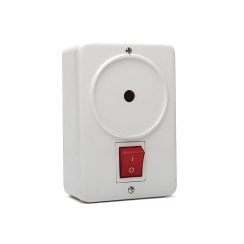 Бойлерно табло НК, 20A/250V, IP20, отк. монтаж