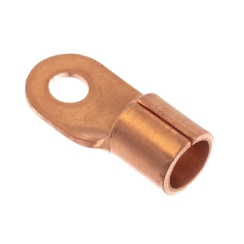 Кабелна обувка, медна, щанцована, 35mm2, Ф6mm