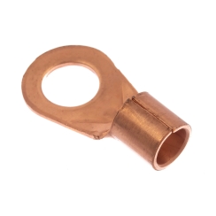 Кабелна обувка, медна, щанцована, 35mm2, Ф12mm