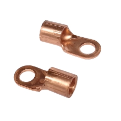 Кабелна обувка, медна, щанцована, 50mm2, Ф10mm