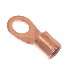 Кабелна обувка, медна, щанцована, 50mm2, Ф12mm