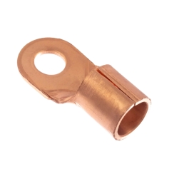 Кабелна обувка, медна, щанцована, 70mm2, Ф10mm