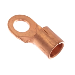 Кабелна обувка, медна, щанцована, 70mm2, Ф12mm