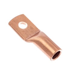 Кабелна обувка, медна, тръбна, 50mm2, Ф8mm