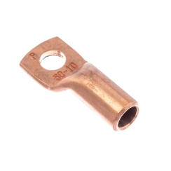 Кабелна обувка, медна, тръбна, 50mm2, Ф10mm