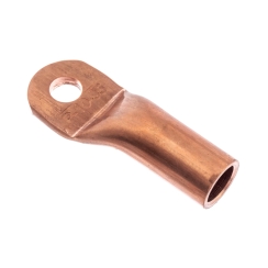 Кабелна обувка, медна, тръбна, 95mm2, Ф10mm