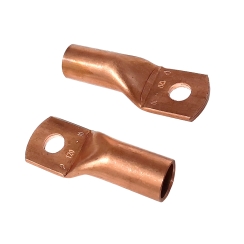 Кабелна обувка, медна, тръбна, 120mm2, Ф10mm