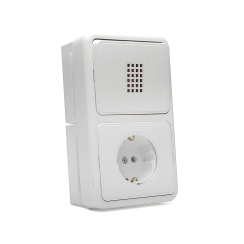 Бойлерно табло Н. Киров, контакт с ключ, 16A/250V