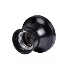 Фасунга Н. Киров, E27, права, 4A, 250V