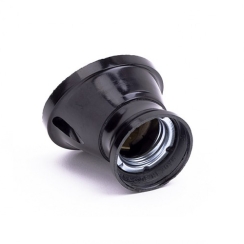 Фасунга Н. Киров, E27, крива, 4A, 250V