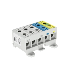 Тунелна клема Morek OTL35-5 L/N/E, 135A, 2.5-35mm2, 1kV