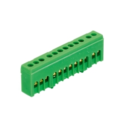 Изолирана клема Morek PE12H, 12x16mm2, 63A, 690V