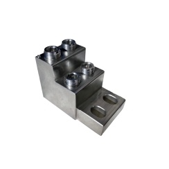Универсален неизолиран конектор Morek OTH240-4, 50-240 mm², h64mm, 1600A, 1000V