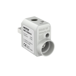Изолиран конектор Morek SR50 6-50mm², прав, 690V