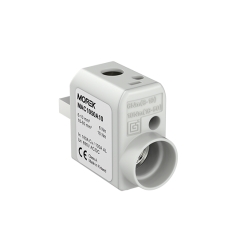Изолиран конектор Morek SR50L 6-50mm², ляв, 690V