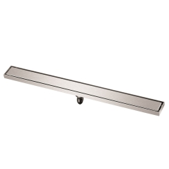 Линеен сифон Magdrain Duo JD55X600-B, инокс, 36l/min