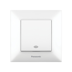 Кръстат ключ сх-7 Panasonic Arkedia Slim, бял