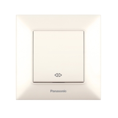 Кръстат ключ сх-7 Panasonic Arkadia Slim, крем