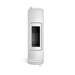 Апартаментно табло Panasonic без капак, 1 модул, външен монтаж, IP40