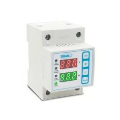 Модулно защитно реле Tosun TDP2-1, 1P, 63A