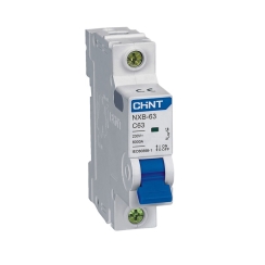 Модулен АП Chint NXB-63 1P, 20A, 6kA, крива C