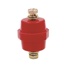 Подпорен изолатор SM-40, h40, M8, 12kV