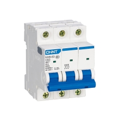 Модулен АП Chint NXB-63 3P, 16A, 6kA, крива C