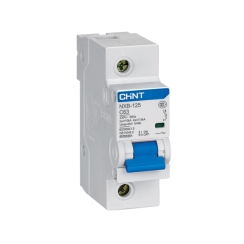 Модулен АП Chint NXB-125 1P, 100A, 7.5kA, крива C