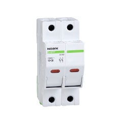 Разединител Noark Ex9FP, 2P, 30A, 1000VDC