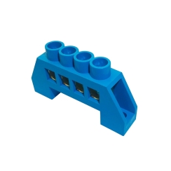 Нулева изолирана клема SP 031-12, 128mm