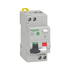 ДТЗ + АП Schneider Easy9 1P+N, 40A, 30mA, C/AC