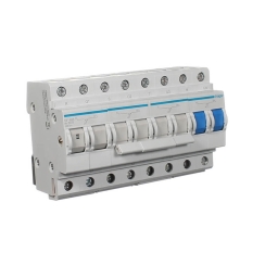 Разединителен превключвател (ум шалтер) Hager SF463, I-O-II, 4P, 63A, 400V