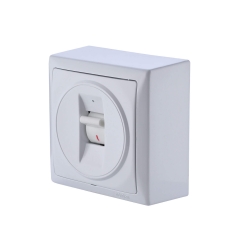 Бойлерно табло Мелоплам, 25A/240V, открит монтаж, бяло