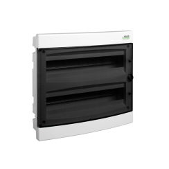 Апартаментно табло Noark PNF 2х18 реда 36T, вграден монтаж, IP40