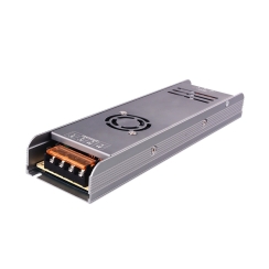 LED Захранване Lightex, 360W, 12VDC, с вентилатор, IP20