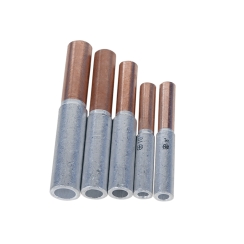 Кабелна биметална съединителна гилза GTL-25, 82mm, 25mm²