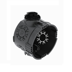 Конзола за контакти, за монтаж под мазилка, Ф46mm