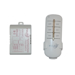 Триканален RF контролер 3x300W, 240VAC