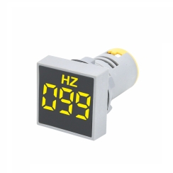 LED Индикатор Tosun AD22-SF, честотомер, 0-99Hz, зелен