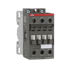 Контактор ABB AF38-30-00, 18.5kW, 100-250V, 38A