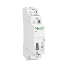 Импулсно реле Schneider Acti 9 iTL, 16A, 1NO 110VDC/230VAC