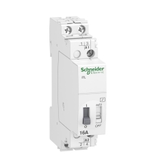 Импулсно реле Schneider Acti 9 iTL, 16A, 2NO 110VDC/230VAC