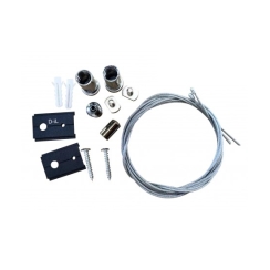 Висящ кит за магнитно осветление D-iL